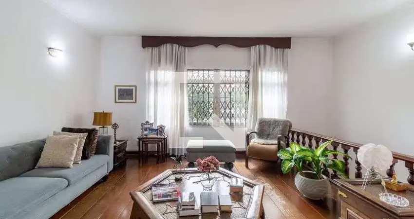 Casa para venda - vila campestre, 5 quartos,  390 m² - são paulo