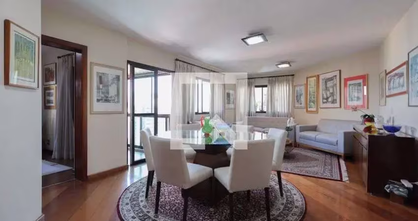 Apartamento para venda - santana, 4 quartos,  156 m² - são paulo