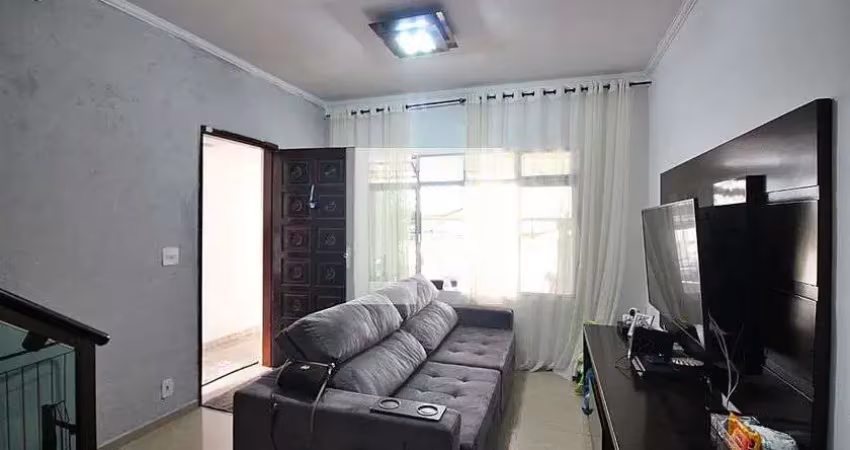 Casa para venda - baeta neves, 3 quartos,  115 m² - são bernardo do campo