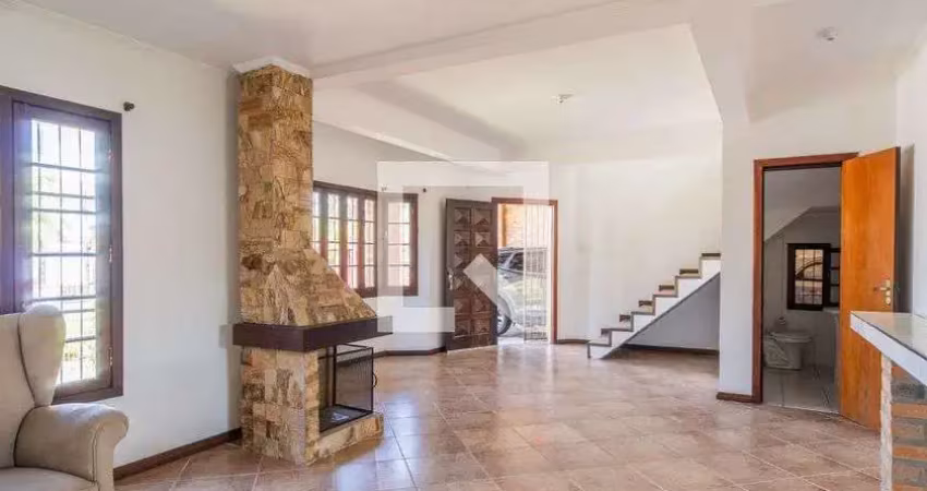 Casa para venda - ipanema, 4 quartos,  267 m² - porto alegre