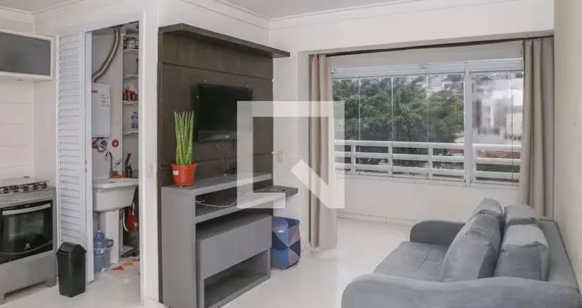 Apartamento para venda - vila romana, 1 quarto,  50 m² - são paulo