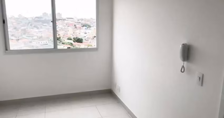 Apartamento para venda - vila alpina, 1 quarto,  27 m² - são paulo