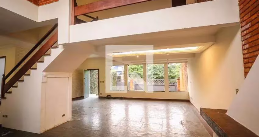 Casa para venda - jardim londrina, 4 quartos,  322 m² - são paulo