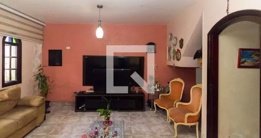 Casa para venda - vila ema, 4 quartos,  192 m² - são paulo