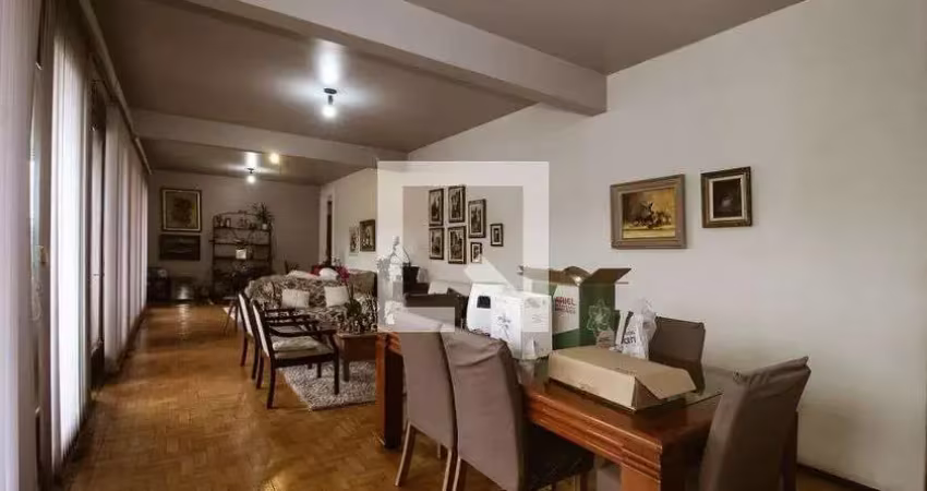 Apartamento para venda - cristal , 6 quartos,  264 m² - porto alegre