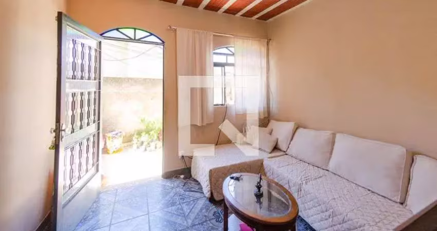 Casa para venda - madre gertrudes, 4 quartos,  200 m² - belo horizonte