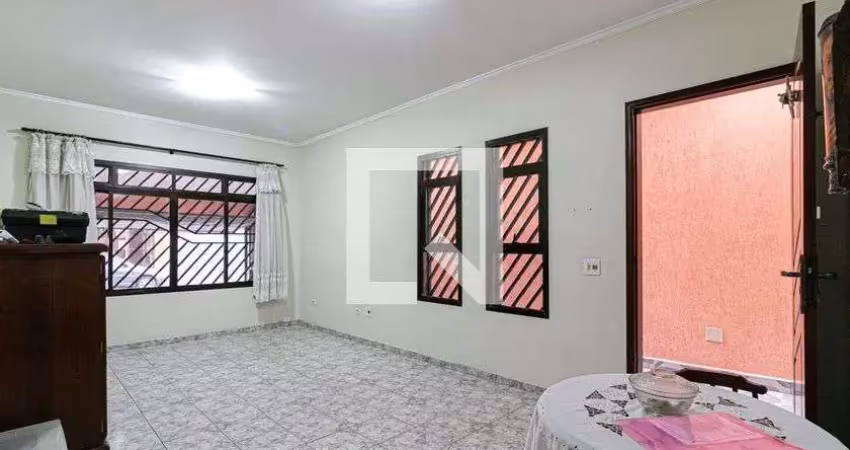 Casa para venda - jardim maringá, 3 quartos,  120 m² - são paulo