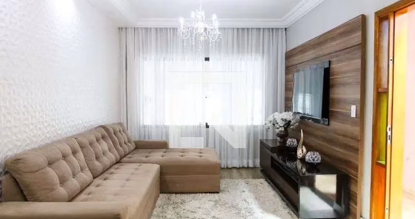 Casa para venda - parque joão ramalho, 4 quartos,  219 m² - santo andré