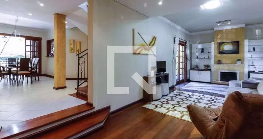 Casa para venda - rubem berta, 4 quartos,  246 m² - porto alegre