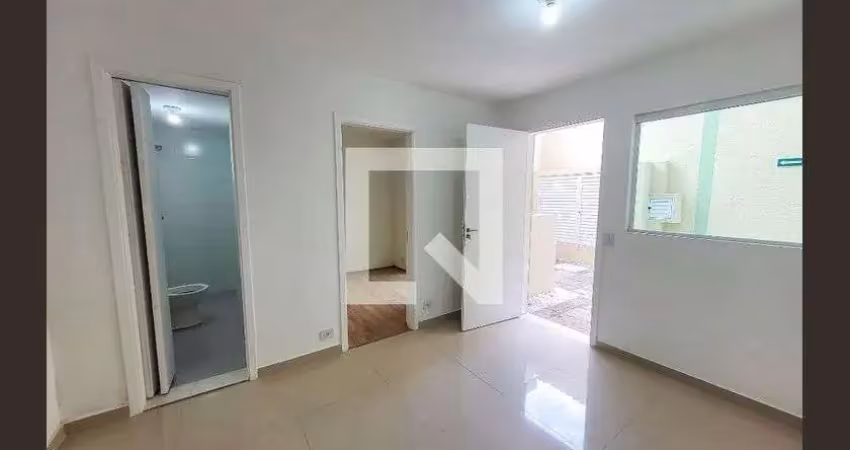 Apartamento para venda - ponte rasa, 2 quartos,  40 m² - são paulo
