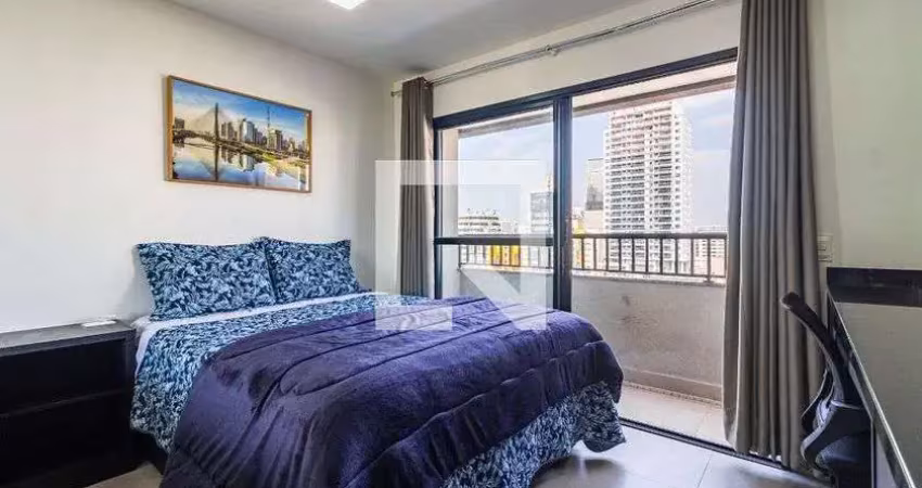 Kitnet / stúdio para venda - pinheiros, 1 quarto,  25 m² - são paulo
