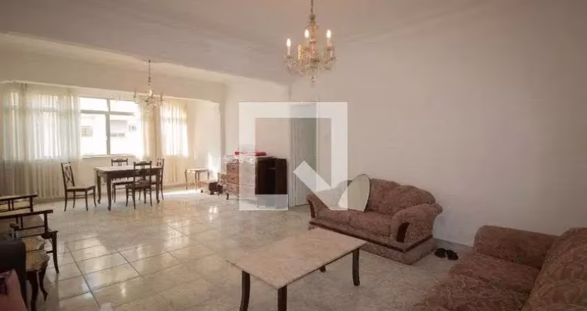 Apartamento para venda - leme, 3 quartos,  180 m² - rio de janeiro