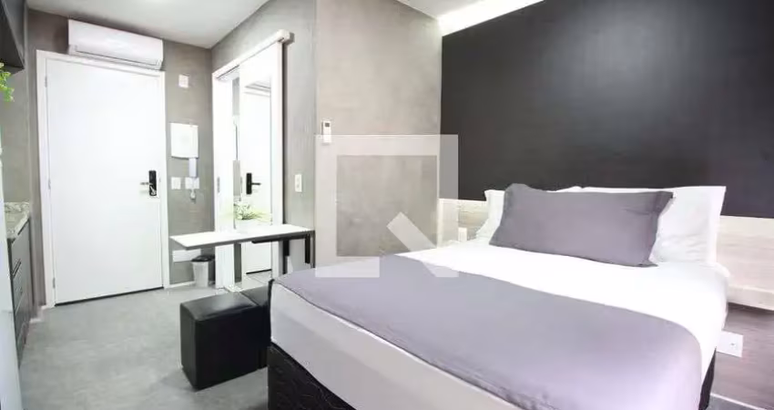 Kitnet / stúdio para venda - vila mariana, 1 quarto,  20 m² - são paulo