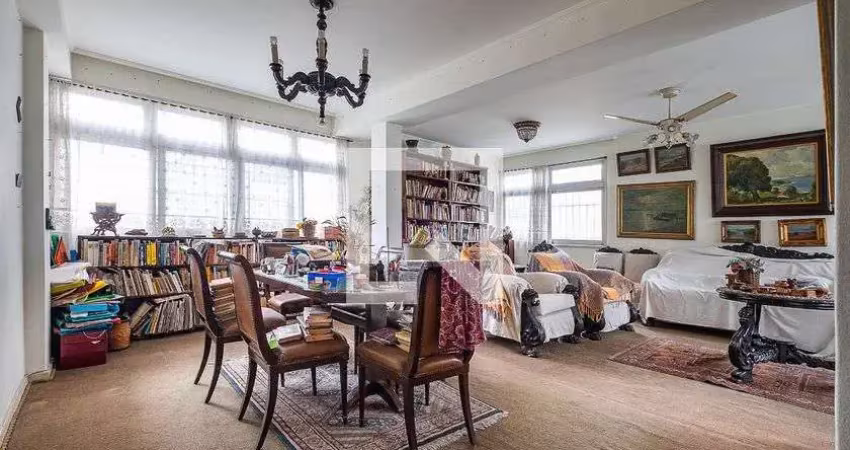 Apartamento para venda - jardim europa, 3 quartos,  158 m² - são paulo
