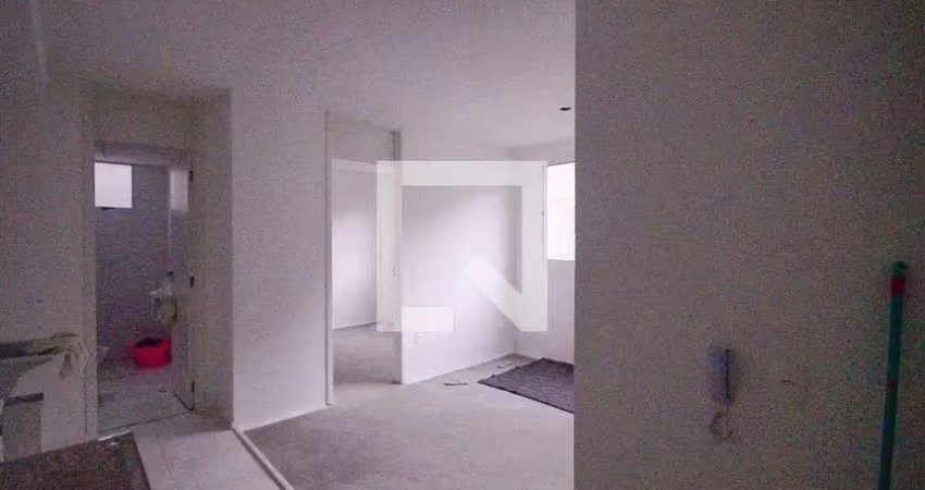 Apartamento para venda - bosque da saúde, 2 quartos,  35 m² - são paulo