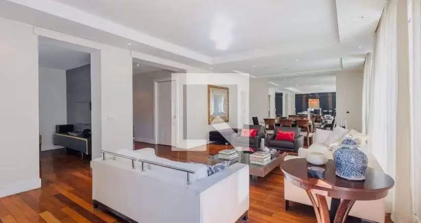 Apartamento para venda - jardim paulista, 3 quartos,  272 m² - são paulo