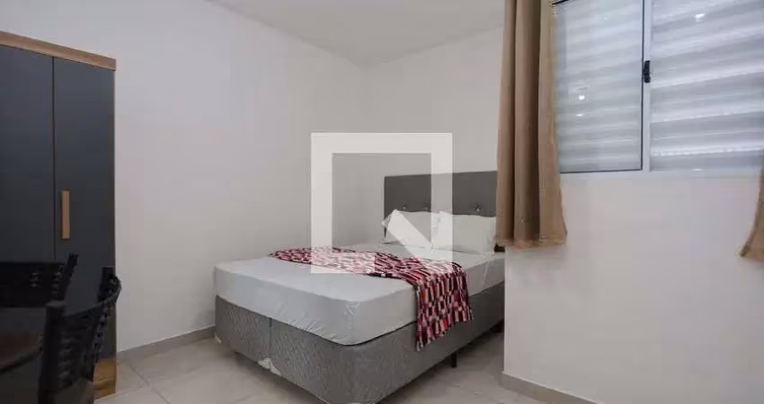 Kitnet / stúdio para venda - santana, 1 quarto,  30 m² - são paulo