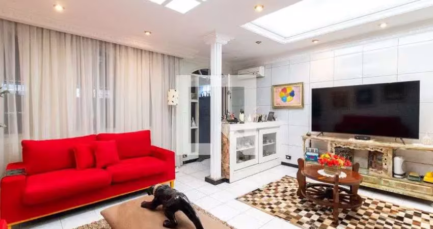 Casa para venda - água fria, 4 quartos,  170 m² - são paulo