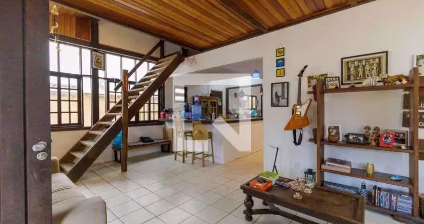 Casa / sobrado em condomínio para venda - vargem grande, 4 quartos,  300 m² - rio de janeiro