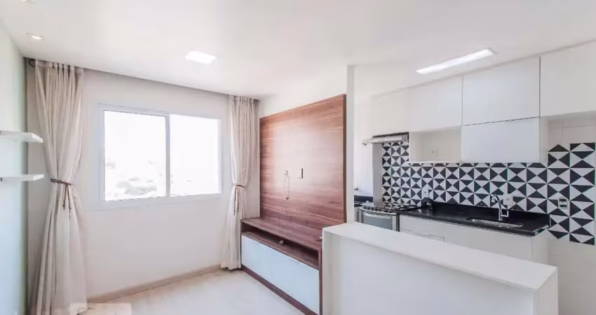 Apartamento para venda - cambuci, 1 quarto,  33 m² - são paulo