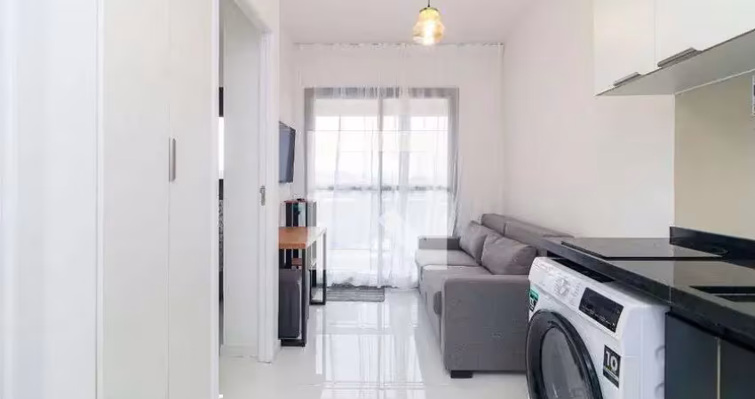 Kitnet / stúdio para venda - chácara santo antonio, 1 quarto,  27 m² - são paulo