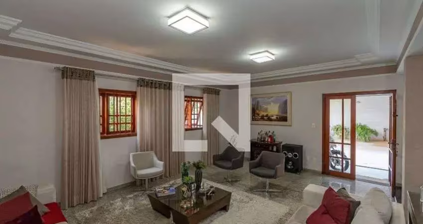 Casa para venda - alto taquaral, 4 quartos,  317 m² - campinas