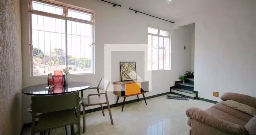 Cobertura para venda - sagrada família, 2 quartos,  132 m² - belo horizonte