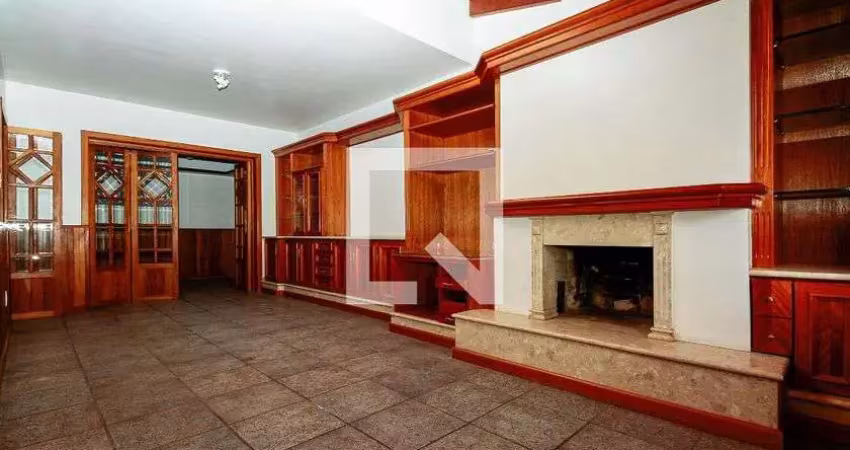 Casa para venda - campo novo, 3 quartos,  186 m² - porto alegre