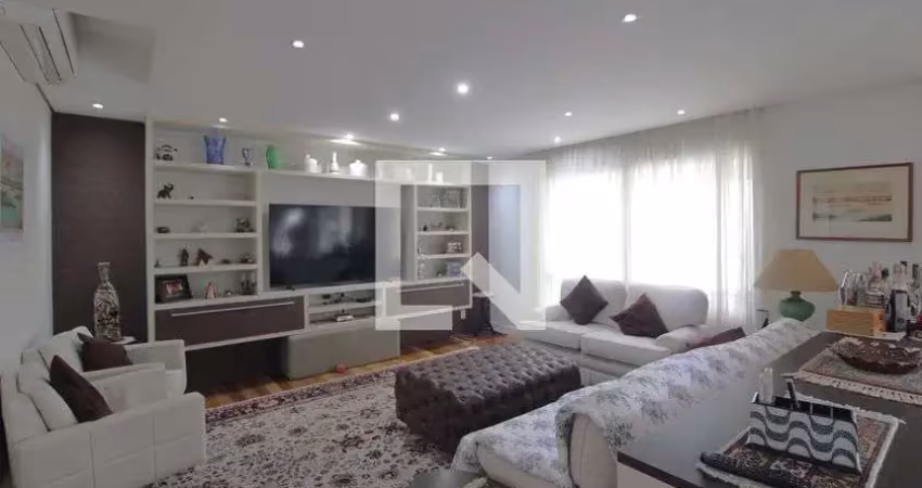 Apartamento para venda - jardim marajoara , 4 quartos,  267 m² - são paulo