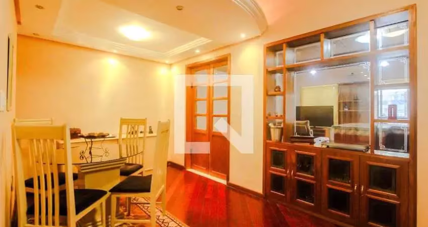 Casa / sobrado em condomínio para venda - jardim itu-sabará, 3 quartos,  130 m² - porto alegre