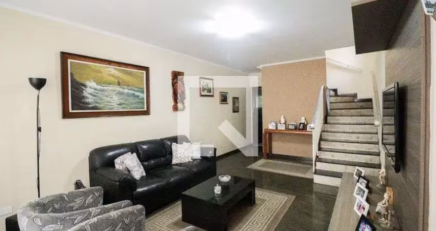 Casa com 3 quartos à venda na Rua Mateus Leme, Mandaqui, São Paulo