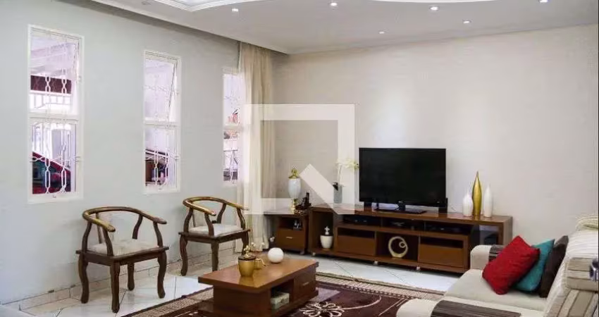 Casa para venda - parque bandeirante, 5 quartos,  217 m² - santo andré