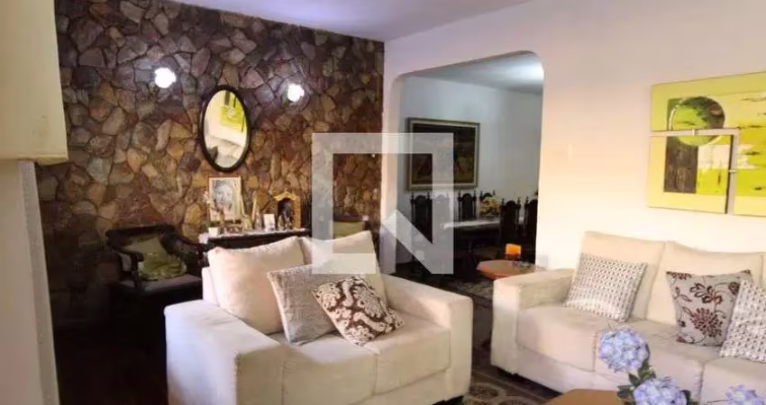 Casa para venda - salgado filho, 4 quartos,  332 m² - belo horizonte