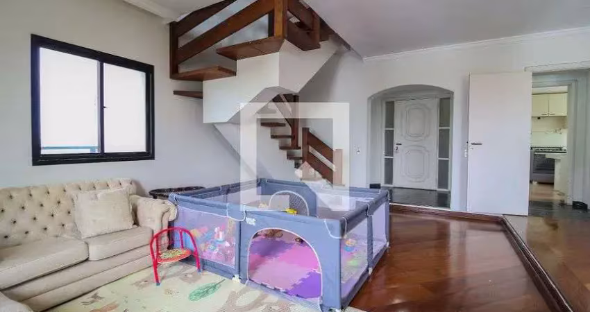 Cobertura para venda - vila olímpia, 3 quartos,  300 m² - são paulo