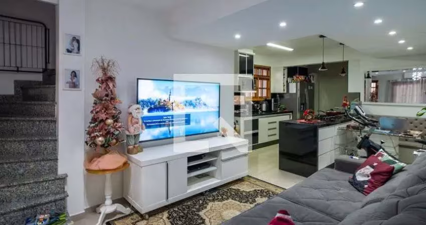 Casa / sobrado em condomínio para venda - camaquã, 3 quartos,  119 m² - porto alegre