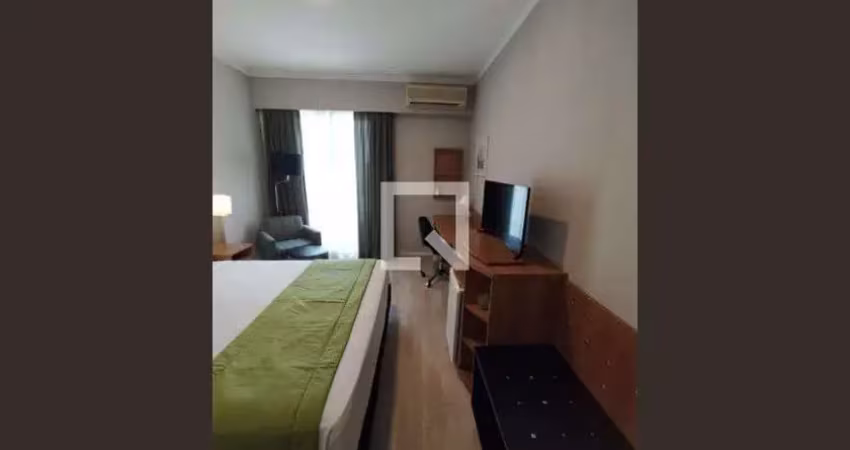 Apartamento para venda - moema, 1 quarto,  27 m² - são paulo