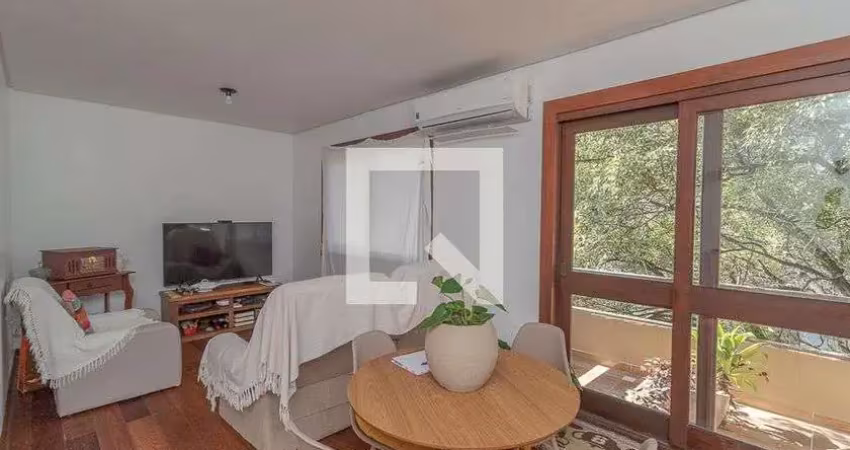 Cobertura para venda - mont&apos;serrat, 4 quartos,  240 m² - porto alegre