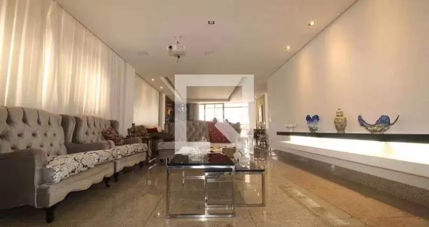 Apartamento para venda - savassi, 4 quartos,  276 m² - belo horizonte