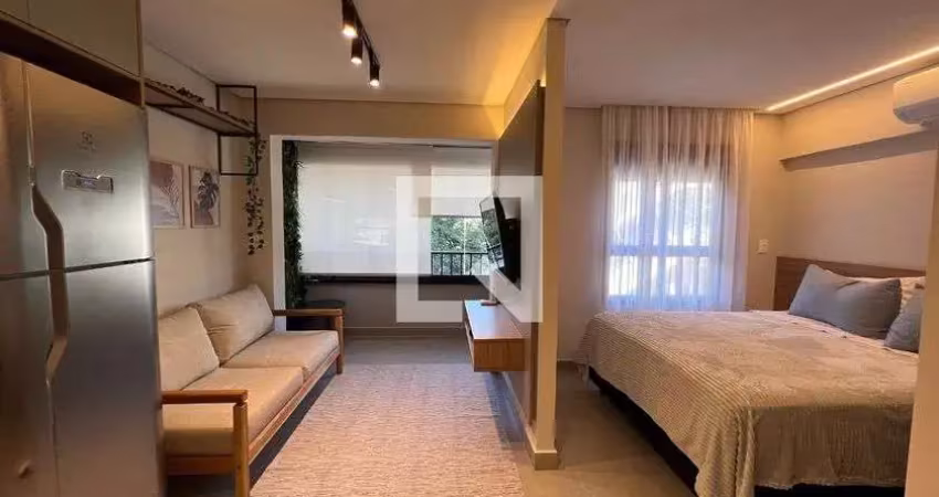Kitnet / stúdio para venda - pinheiros, 1 quarto,  29 m² - são paulo