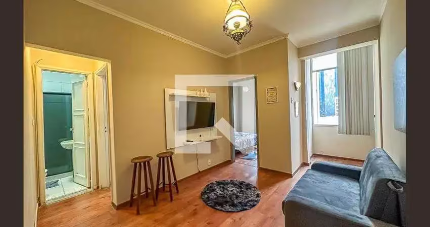 Apartamento para venda - centro, 2 quartos,  53 m² - rio de janeiro
