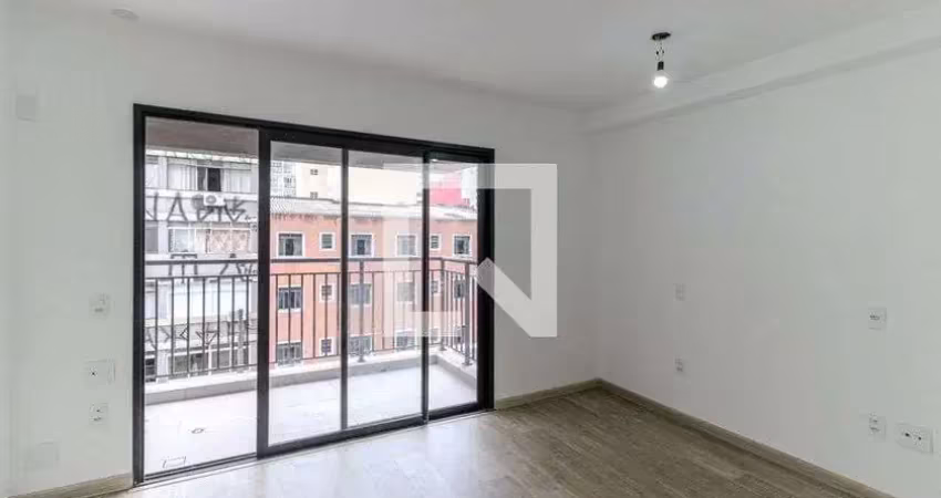 Kitnet / stúdio para venda - santa cecília, 1 quarto,  28 m² - são paulo