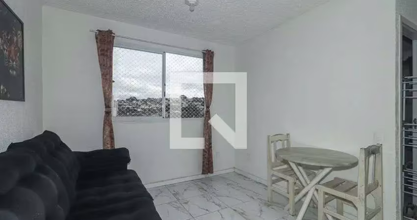 Apartamento para venda - jardim carvalho, 2 quartos,  42 m² - porto alegre