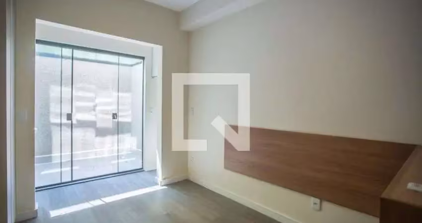 Kitnet / stúdio para venda - chácara inglesa, 1 quarto,  24 m² - são paulo