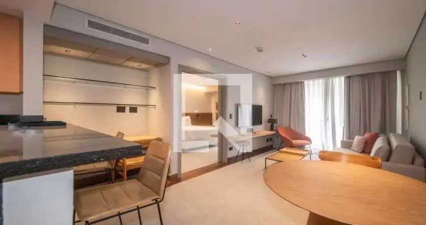 Apartamento para venda - itaim bibi, 1 quarto,  60 m² - são paulo