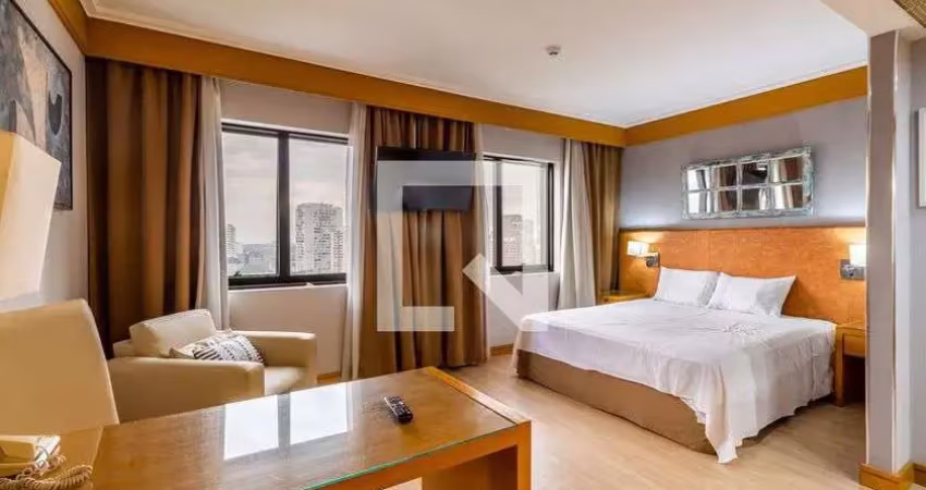 Kitnet / stúdio para venda - vila augusta, 1 quarto,  30 m² - guarulhos