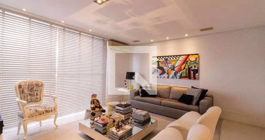 Apartamento para venda - cambuí, 2 quartos,  151 m² - campinas