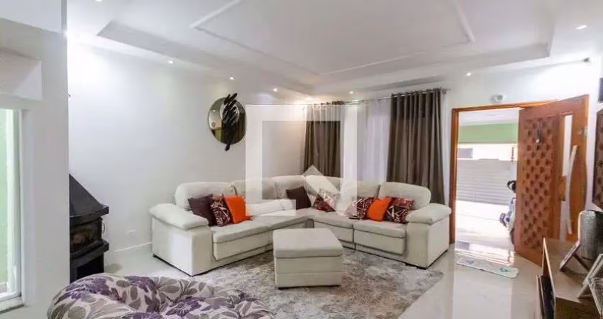 Casa para venda - santa teresinha, 4 quartos,  200 m² - santo andré