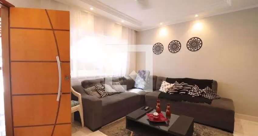 Casa para venda - parque erasmo assunção, 3 quartos,  120 m² - santo andré