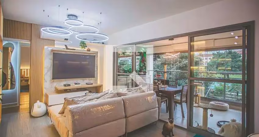 Apartamento para venda - vila clementino, 3 quartos,  162 m² - são paulo