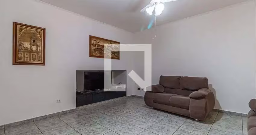 Casa para venda - jardim bela vista, 4 quartos,  224 m² - santo andré